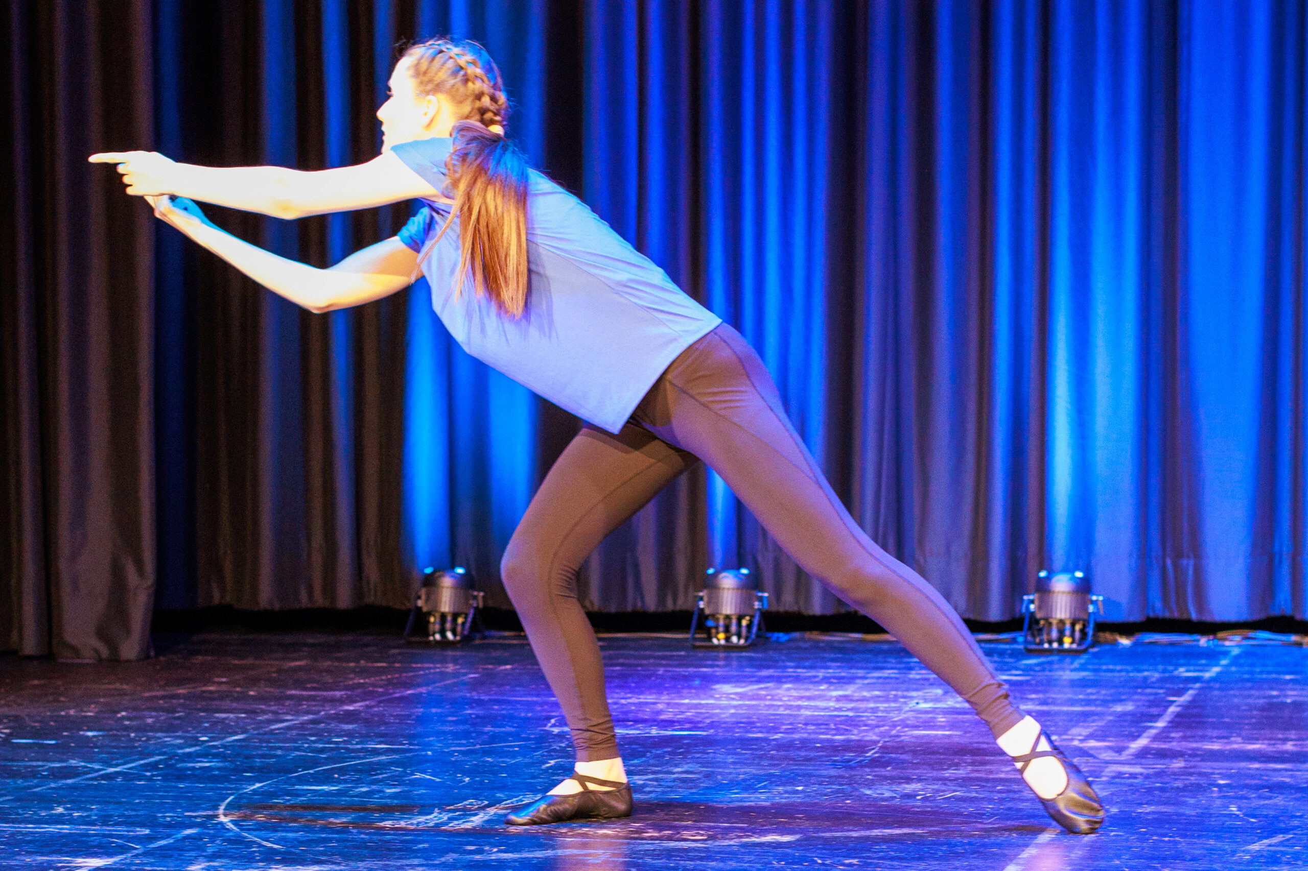 Contemporary Dance ab 12